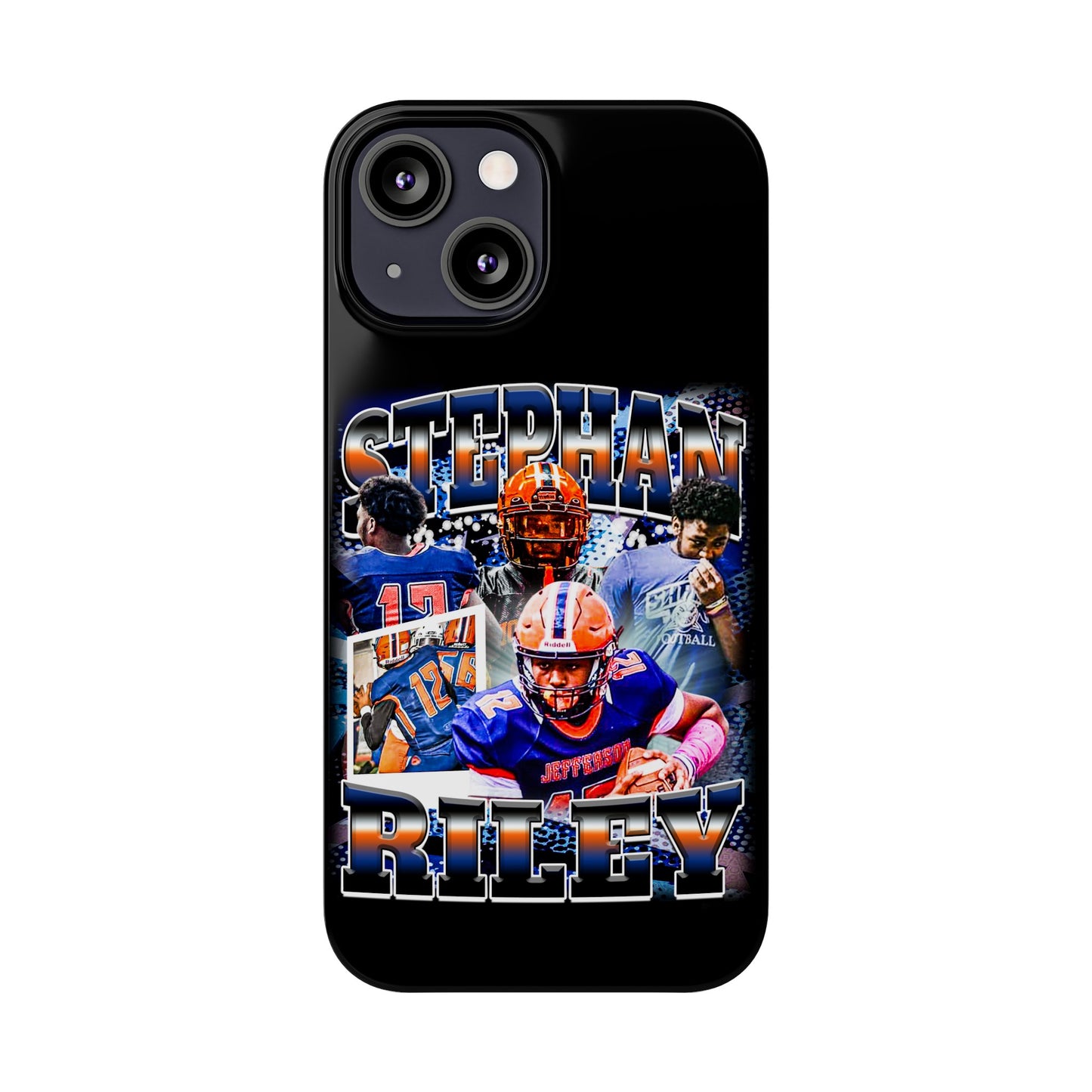 Stephan Riley Phone Cases