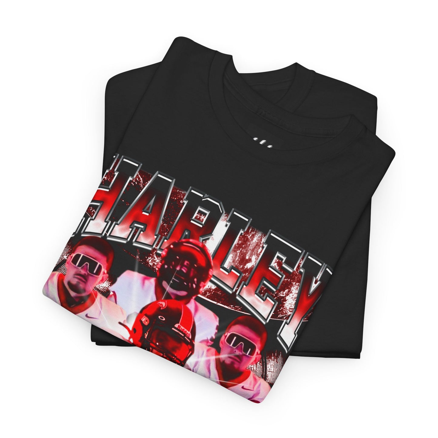 Harley Padilla Heavy Cotton Tee