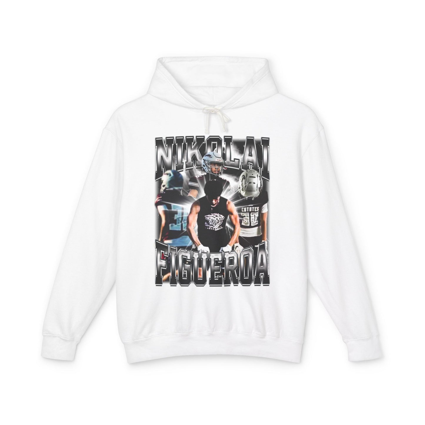 Nikolai Figueroa Hoodie