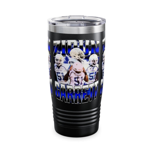 Zioun Garrett Stainless Steal Tumble