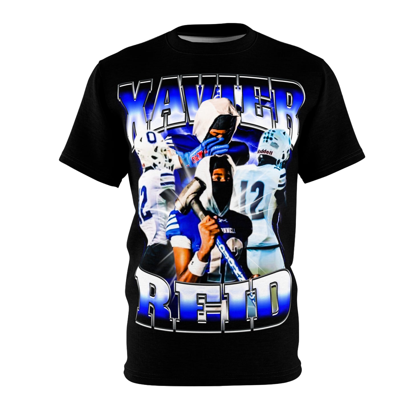 Xavier Reid Vintage Full Pree