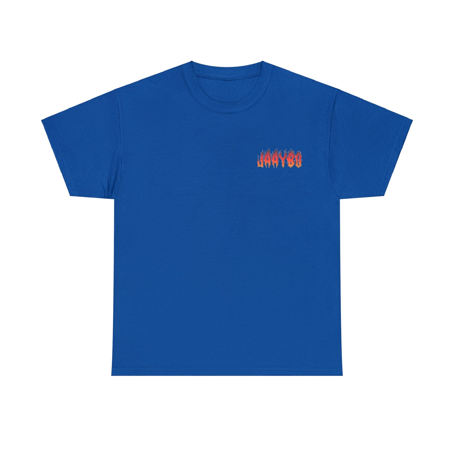 Jaaybo Heavy Cotton Tee