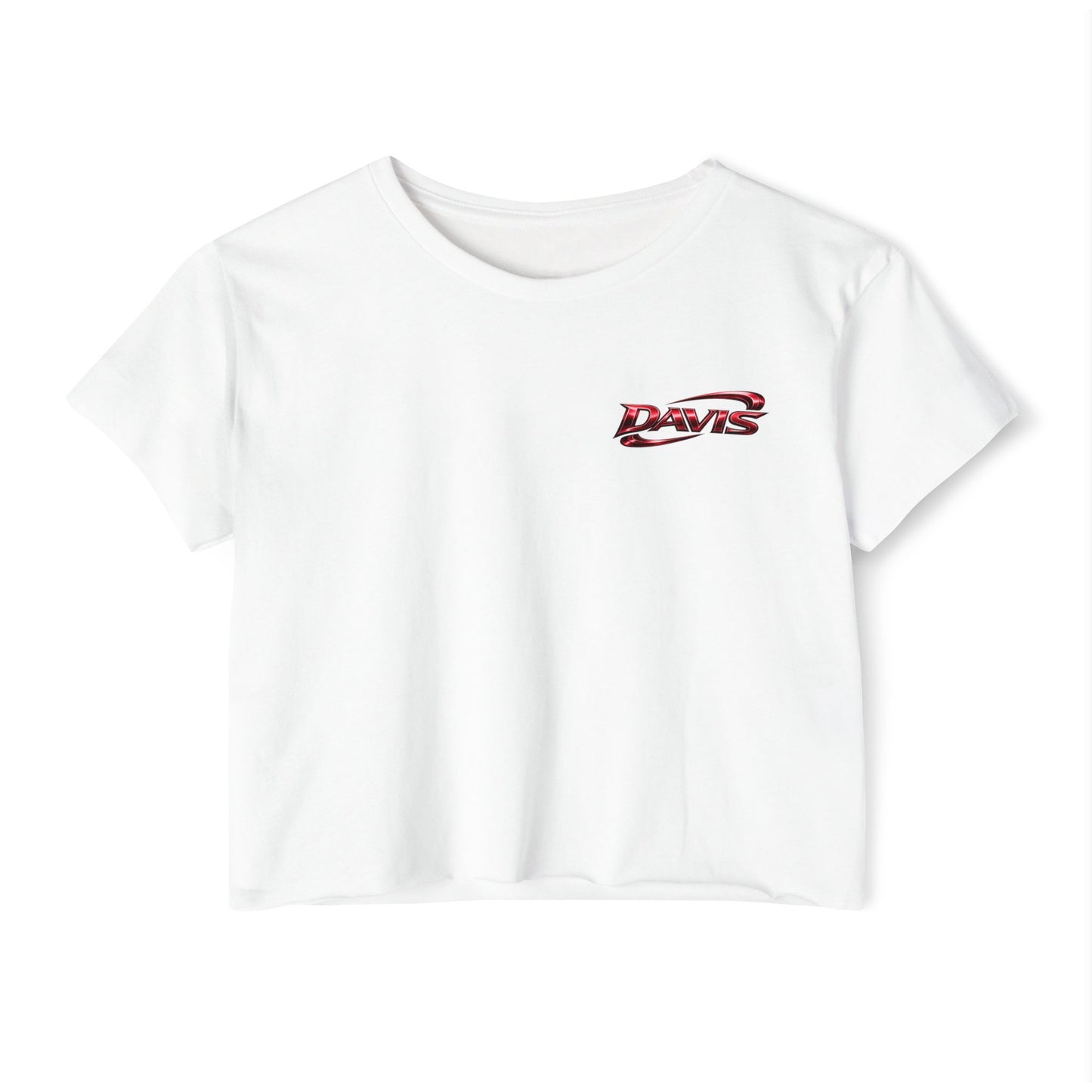 Jeramiah Davis Crop Top