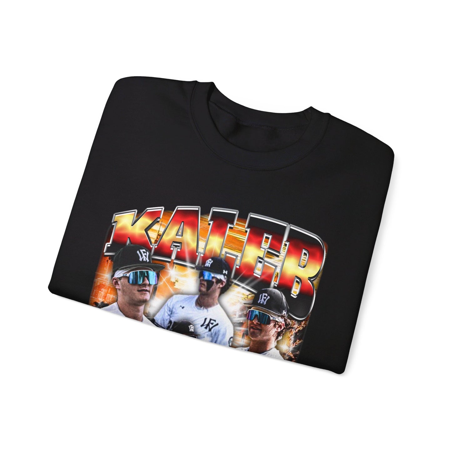Kaleb Kennedy Crewneck Sweatshirt