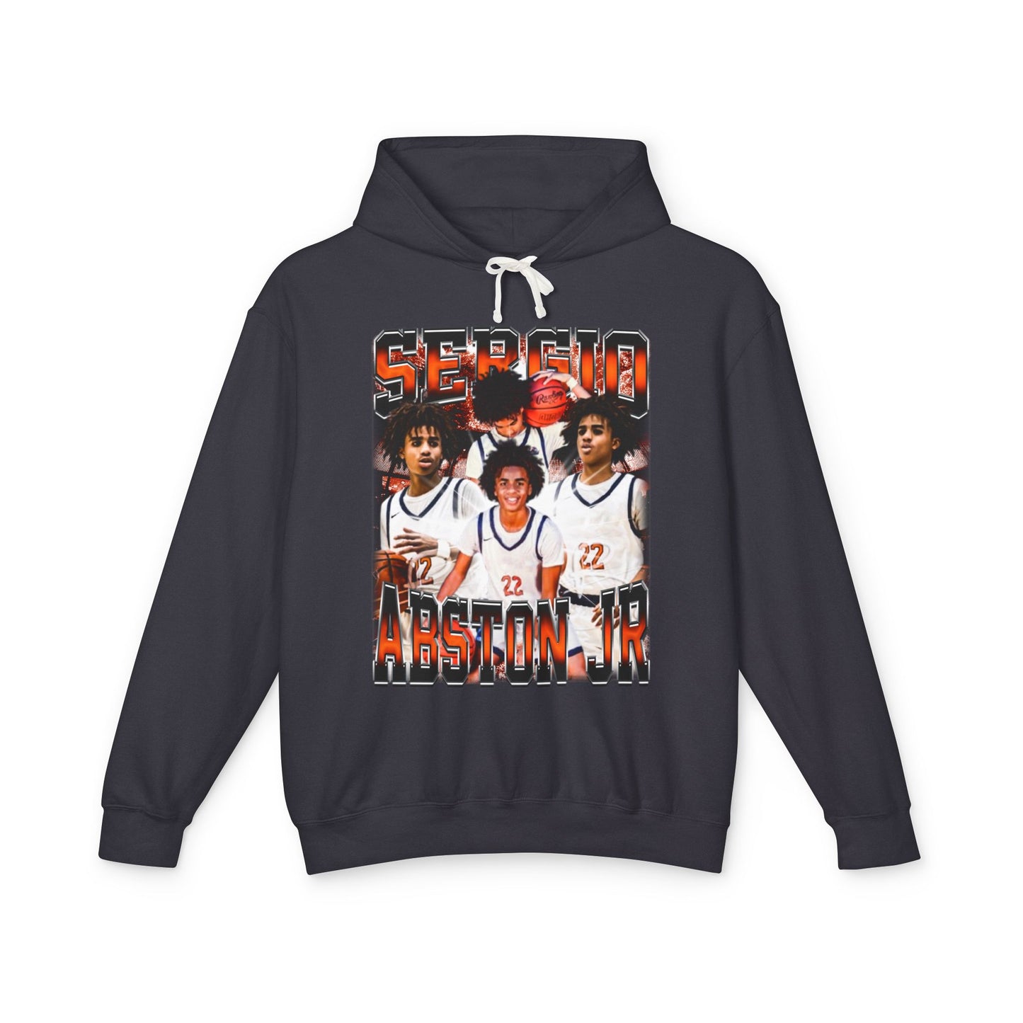 Sergio Abston Jr Hoodie