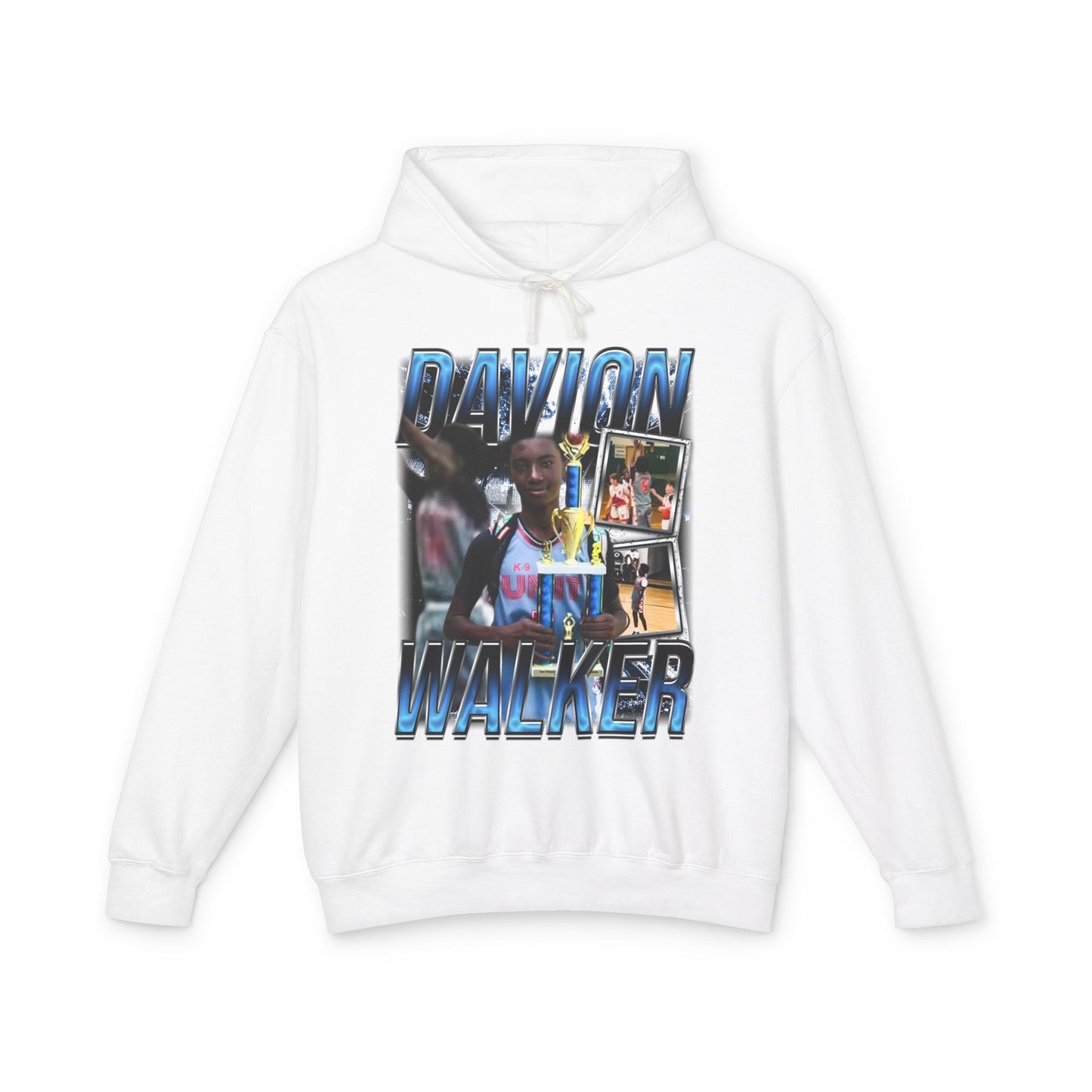 Davion Walker Hoodie