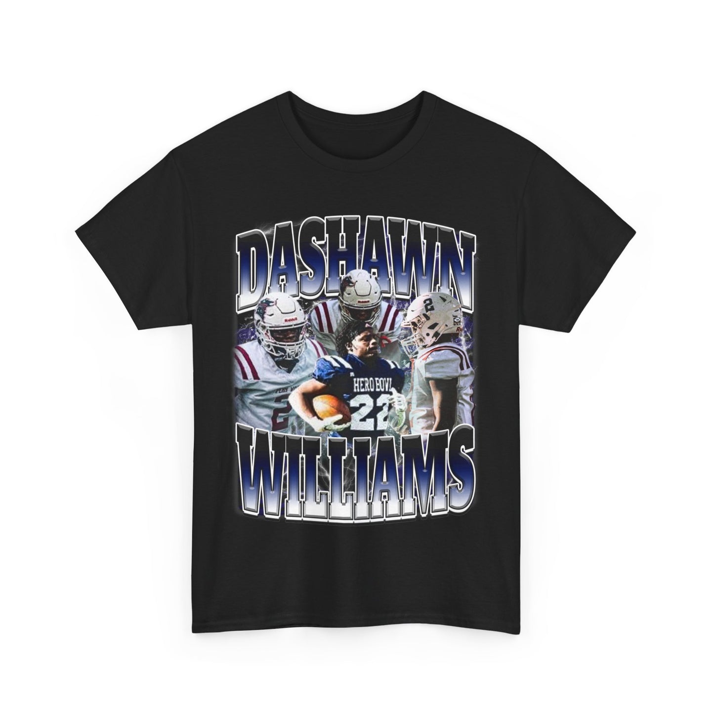 Dashawn Williams Heavy Cotton Tee