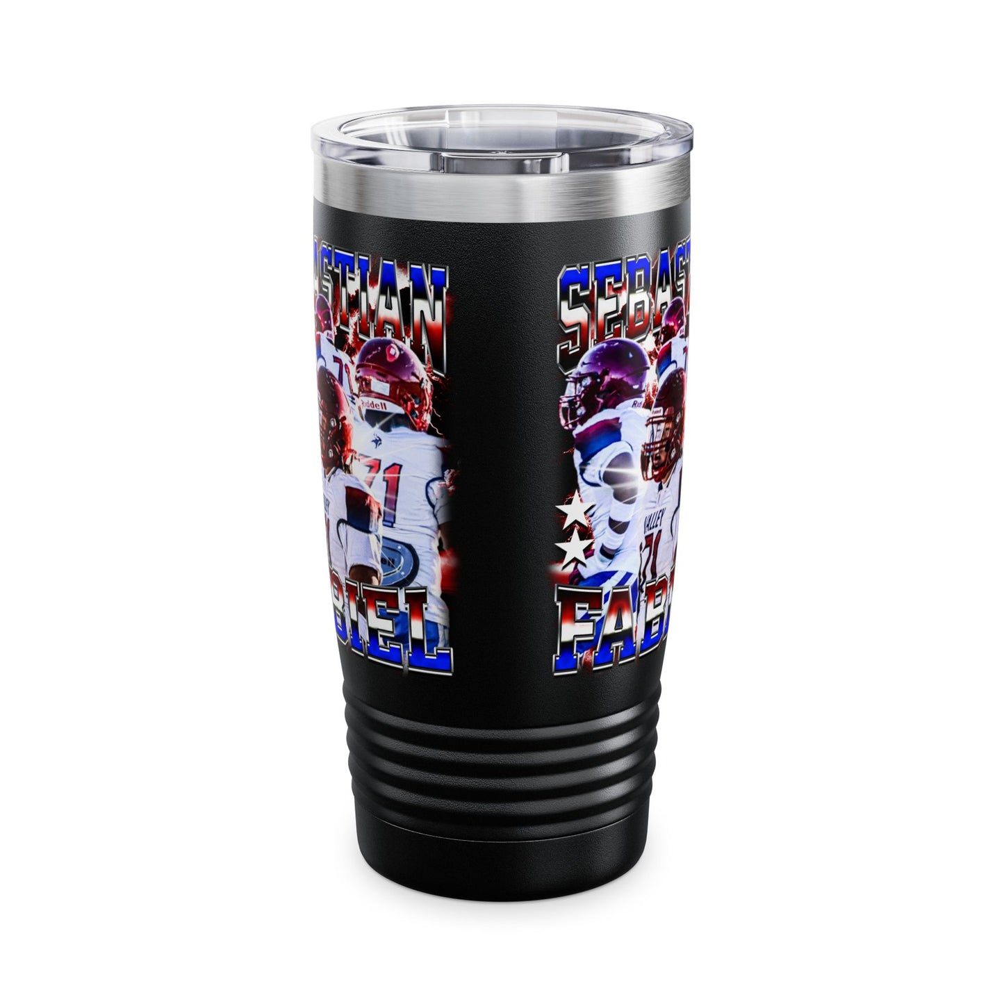 Sebastian Fabiel Stainless Steel Tumbler