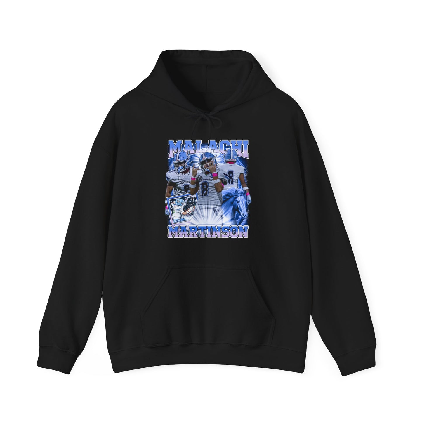 Malachi Martinson Hoodie