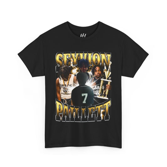 Seyvion Paillett Heavy Cotton Tee