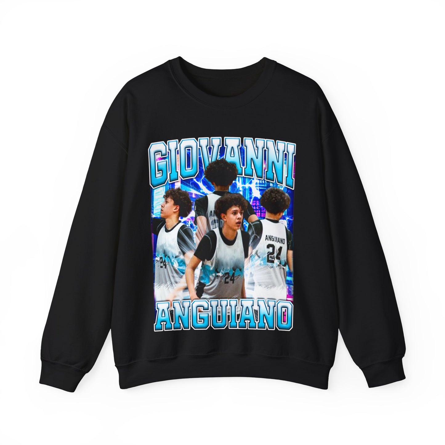 Giovanni Anguiano Crewneck Sweatshirt