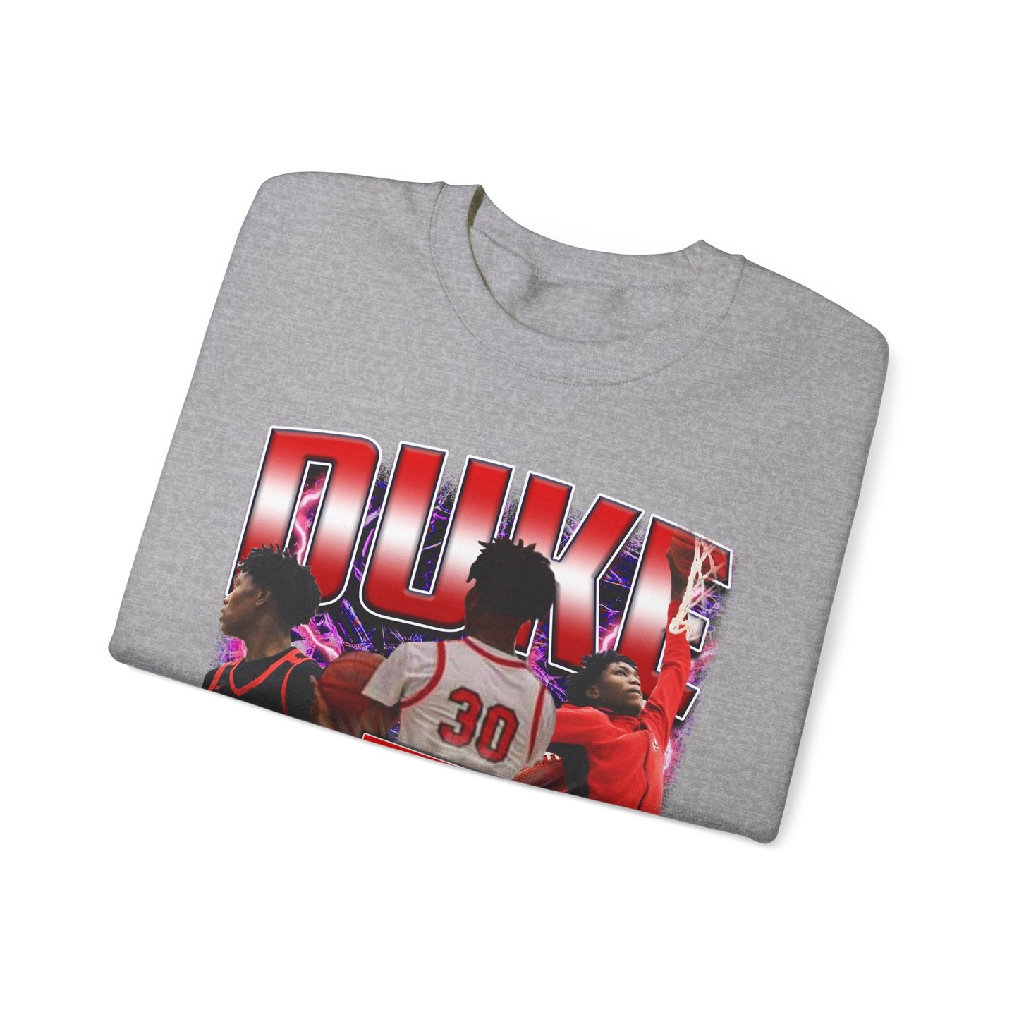 Duke King Crewneck Sweatshirt