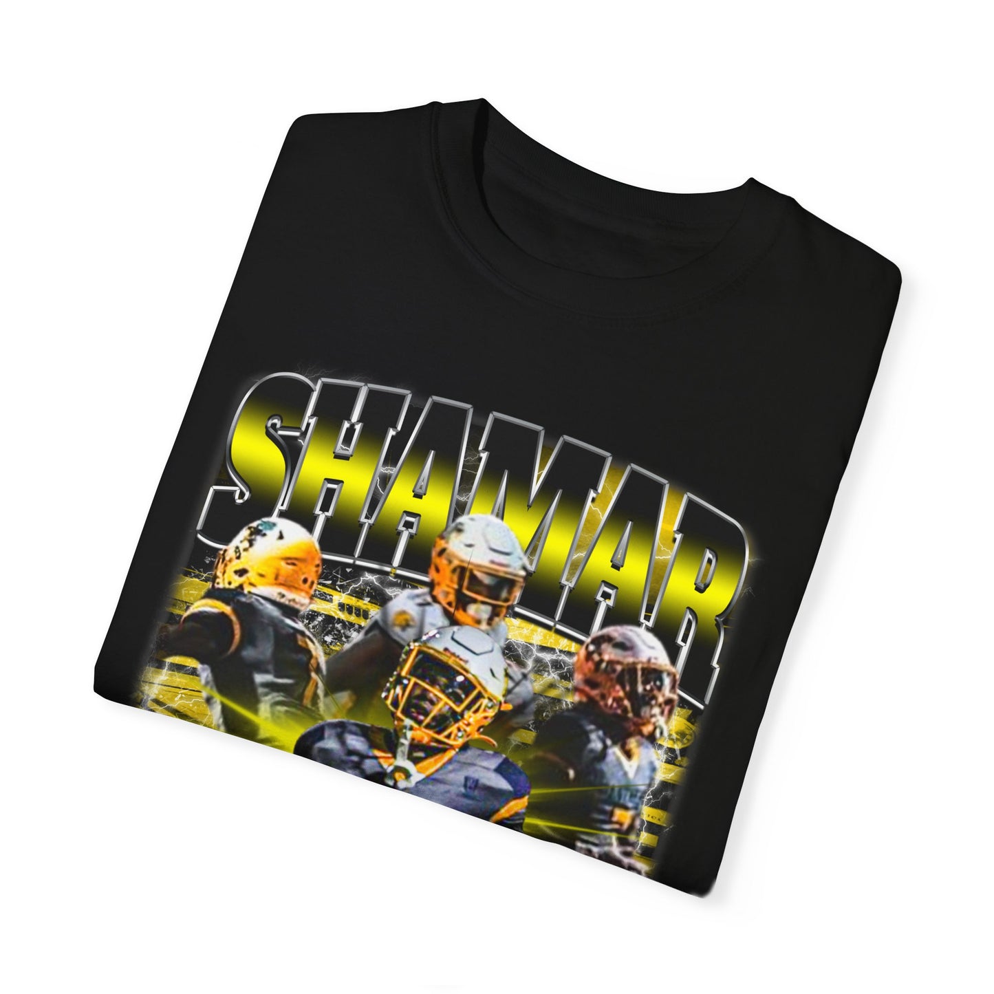 Shamar Barksdale Heavy Cotton Tee