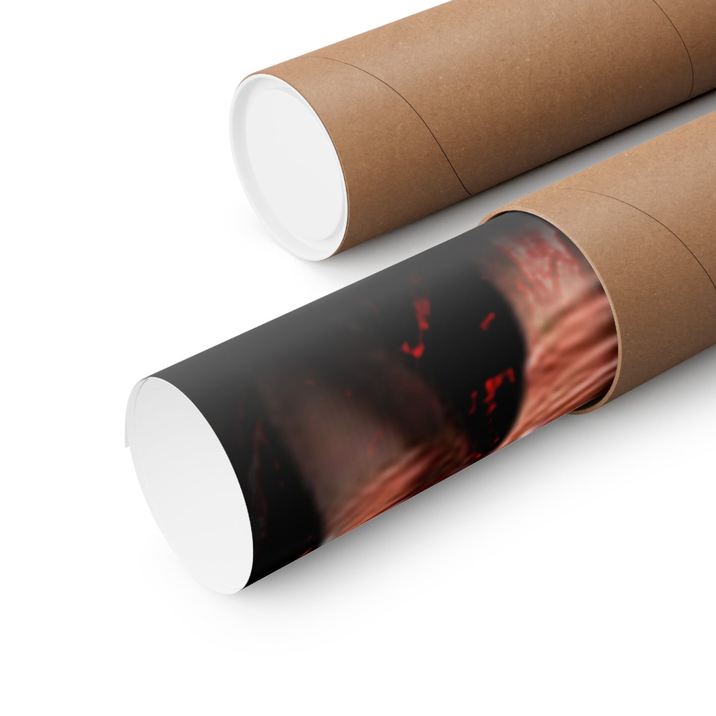 Mr_Will_Run_U_Over Poster 24" x 36"