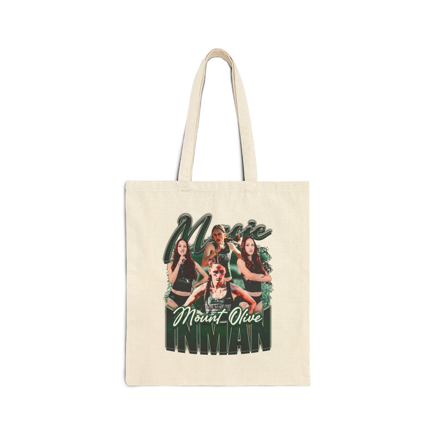 Macie Inman Tote Bag