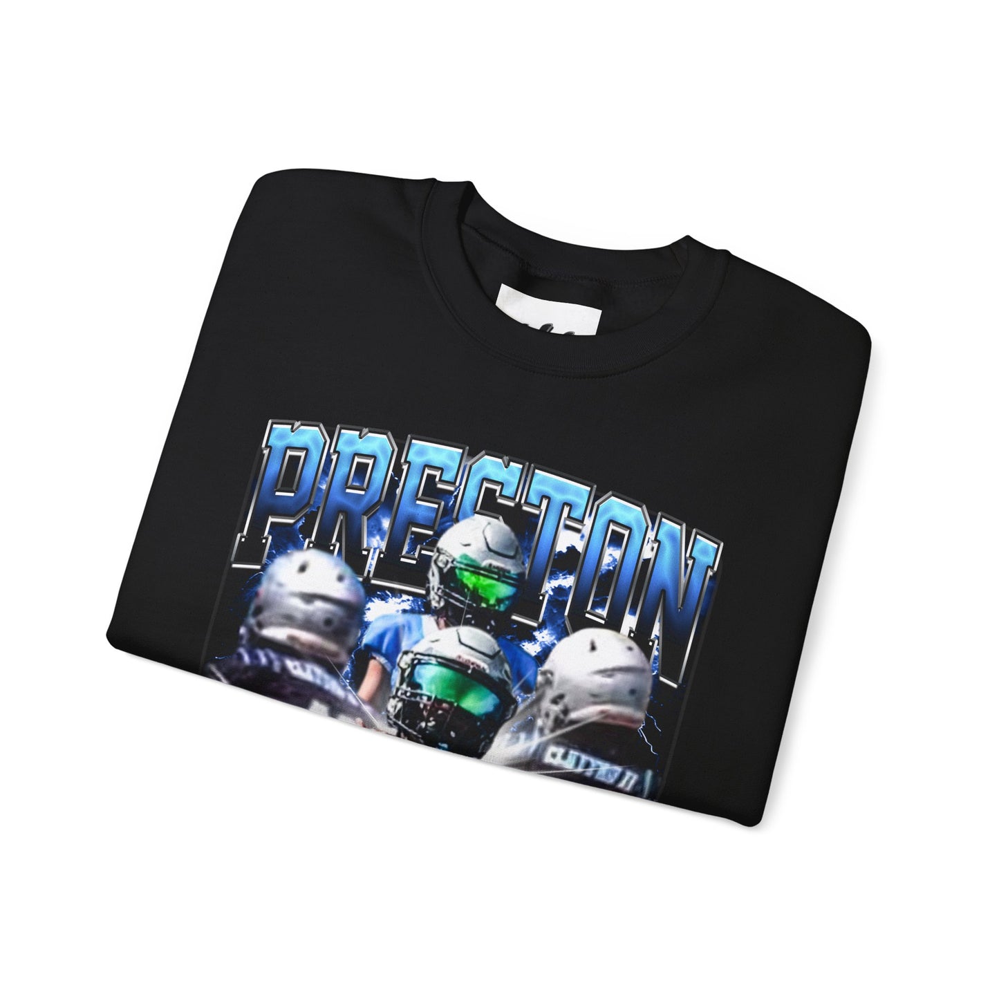 Preston Clayton Crewneck Sweatshirt