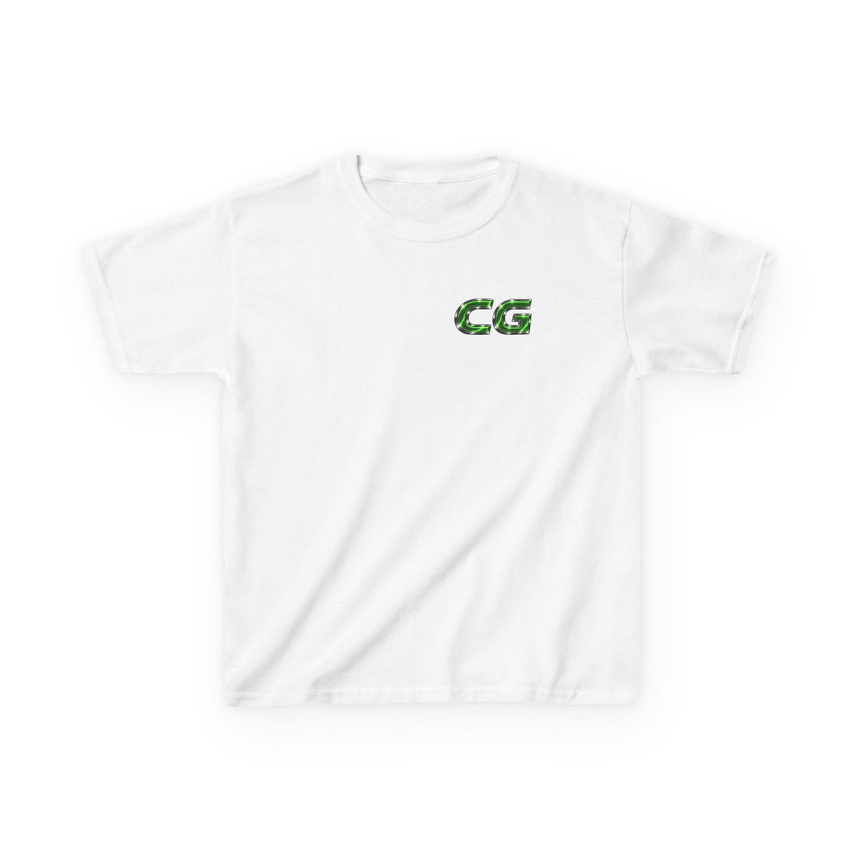 Carl Greene Youth Heavy Cotton Tee