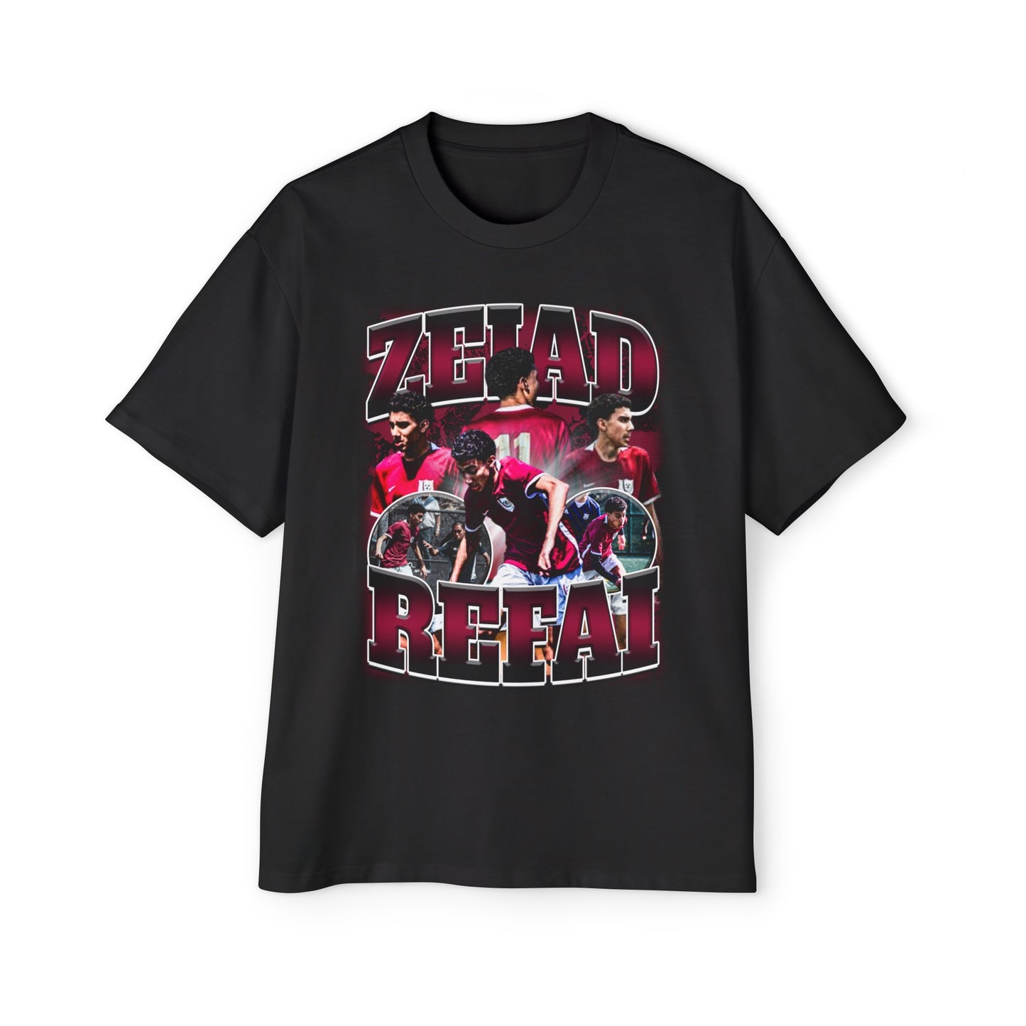 Zeiad Refai Oversized Tee