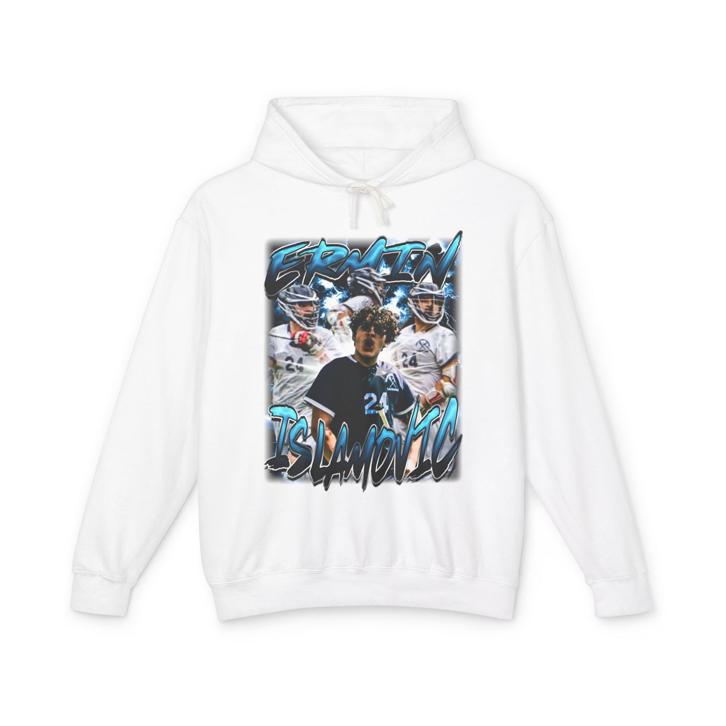 Ermin Islamovic Hoodie