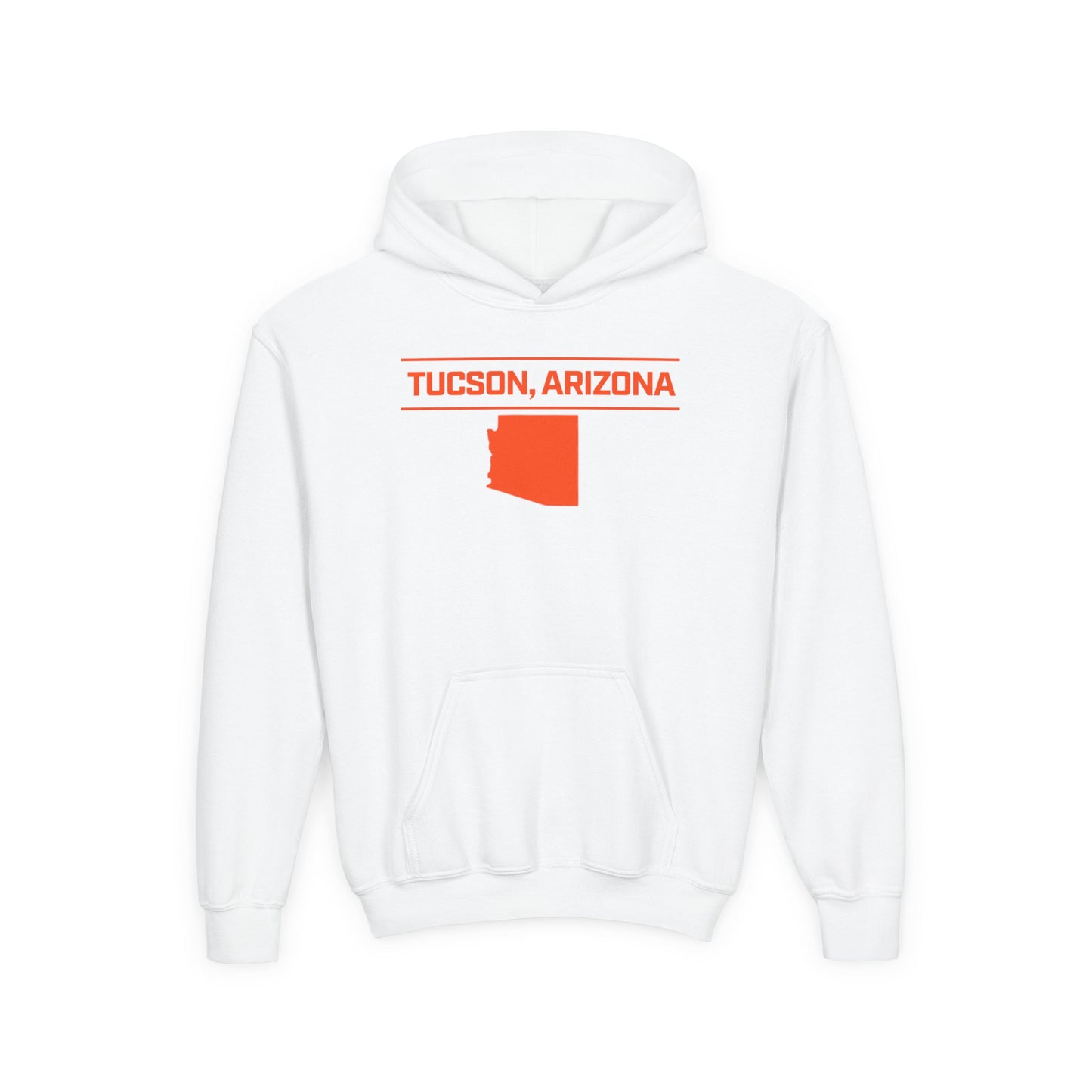 Ngeo Phillips Youth Hoodie