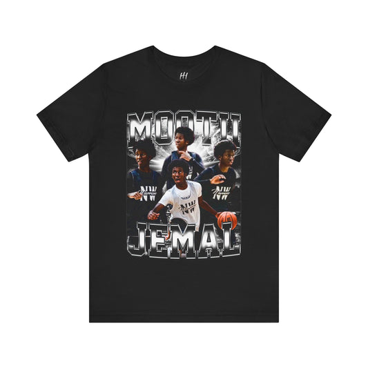 Mootii Jemal Heavy Cotton Tee