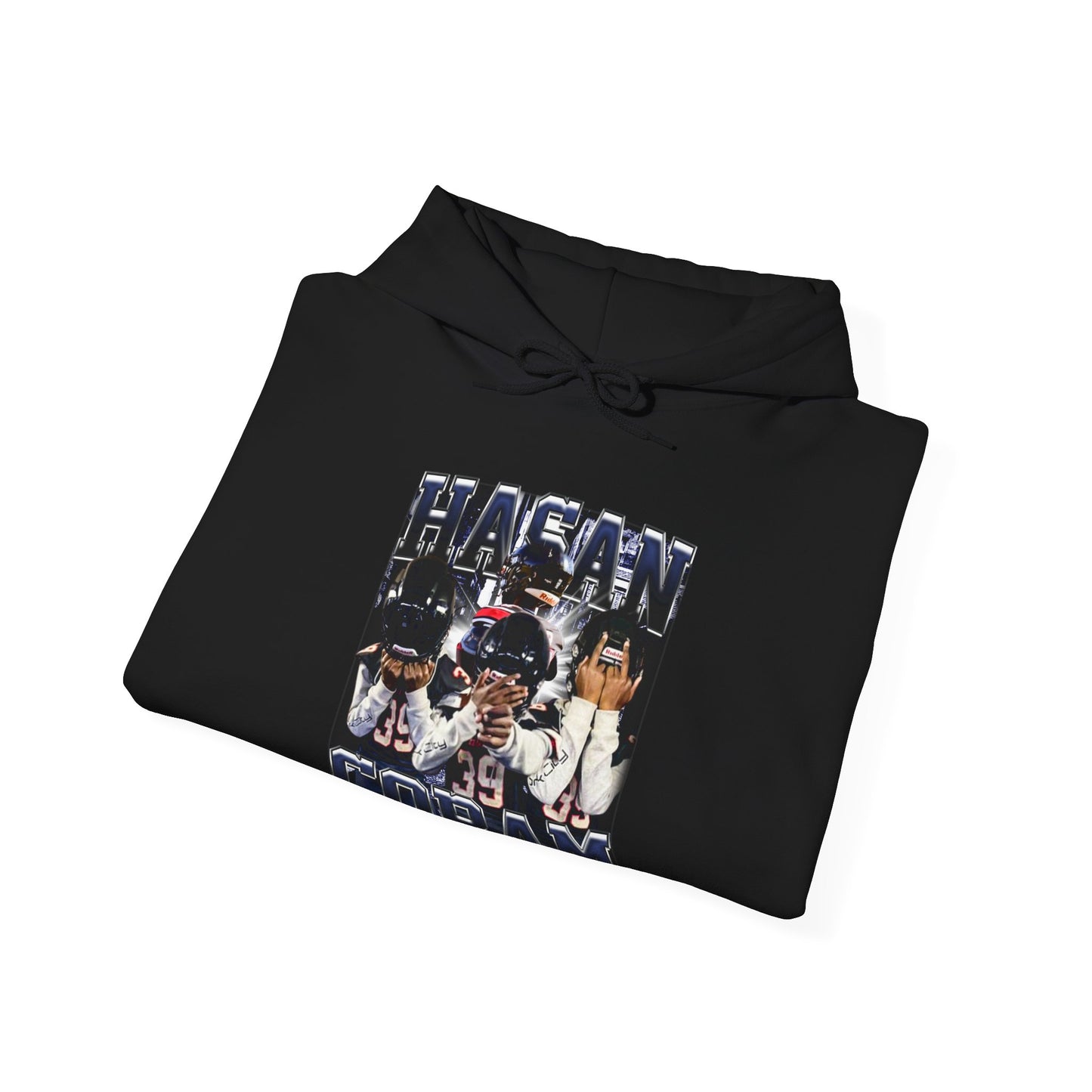 Hasan Coram Hoodie