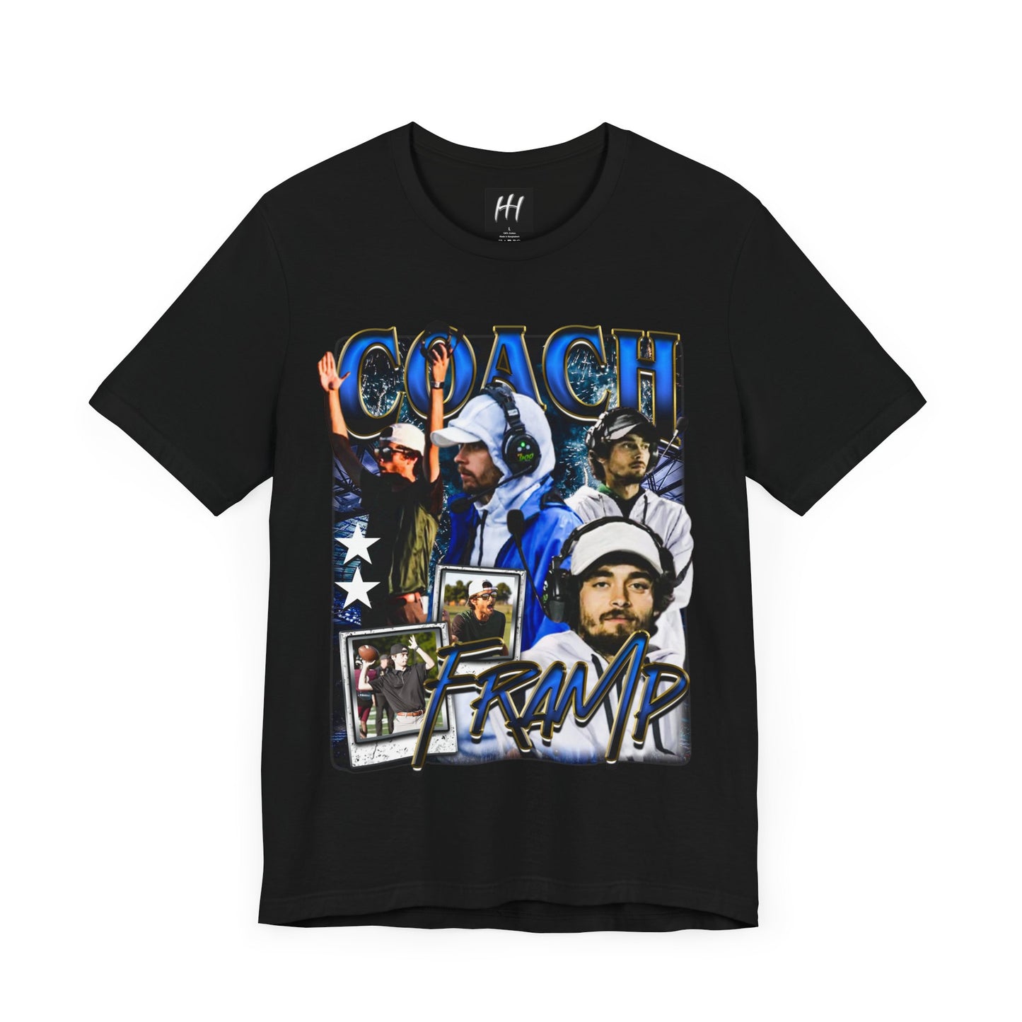 Coach Framp Heavy Cotton Tee