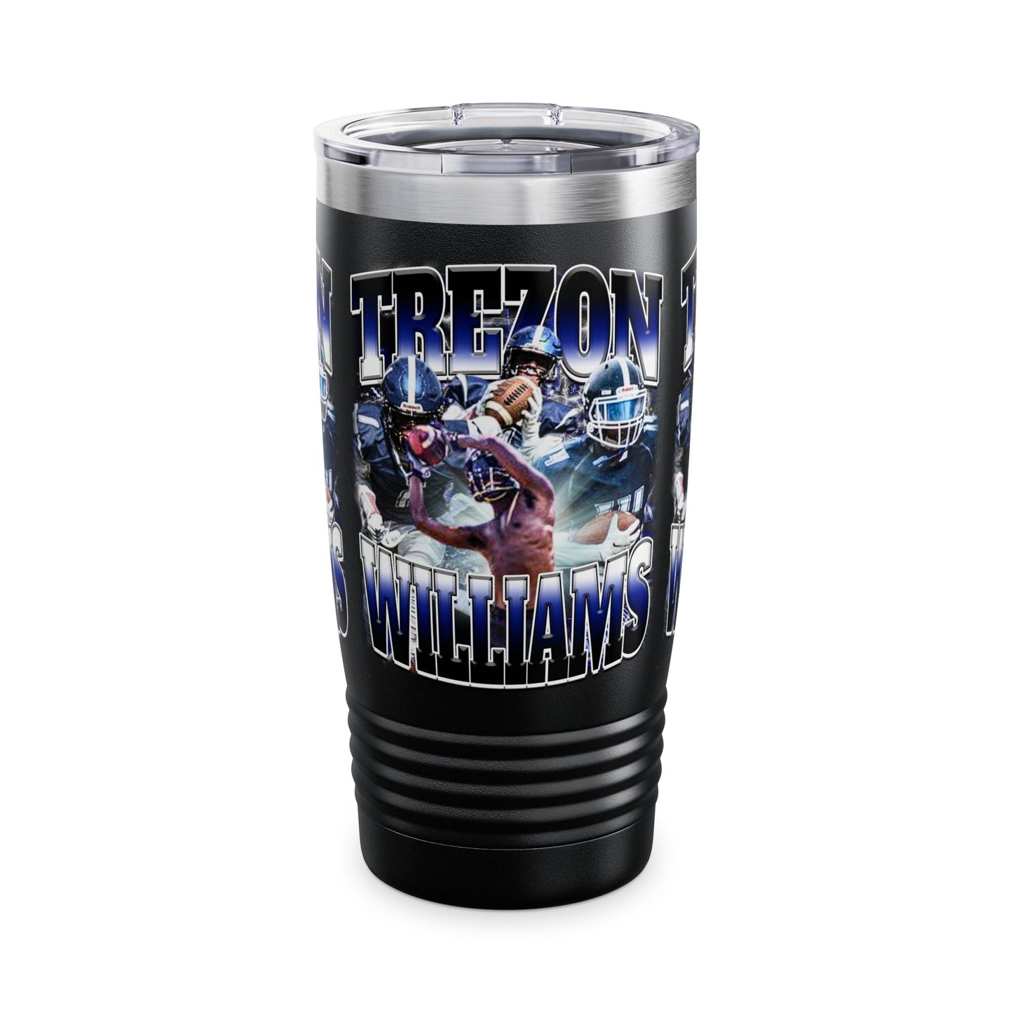 Trezon Williams Stainless Steal Tumble