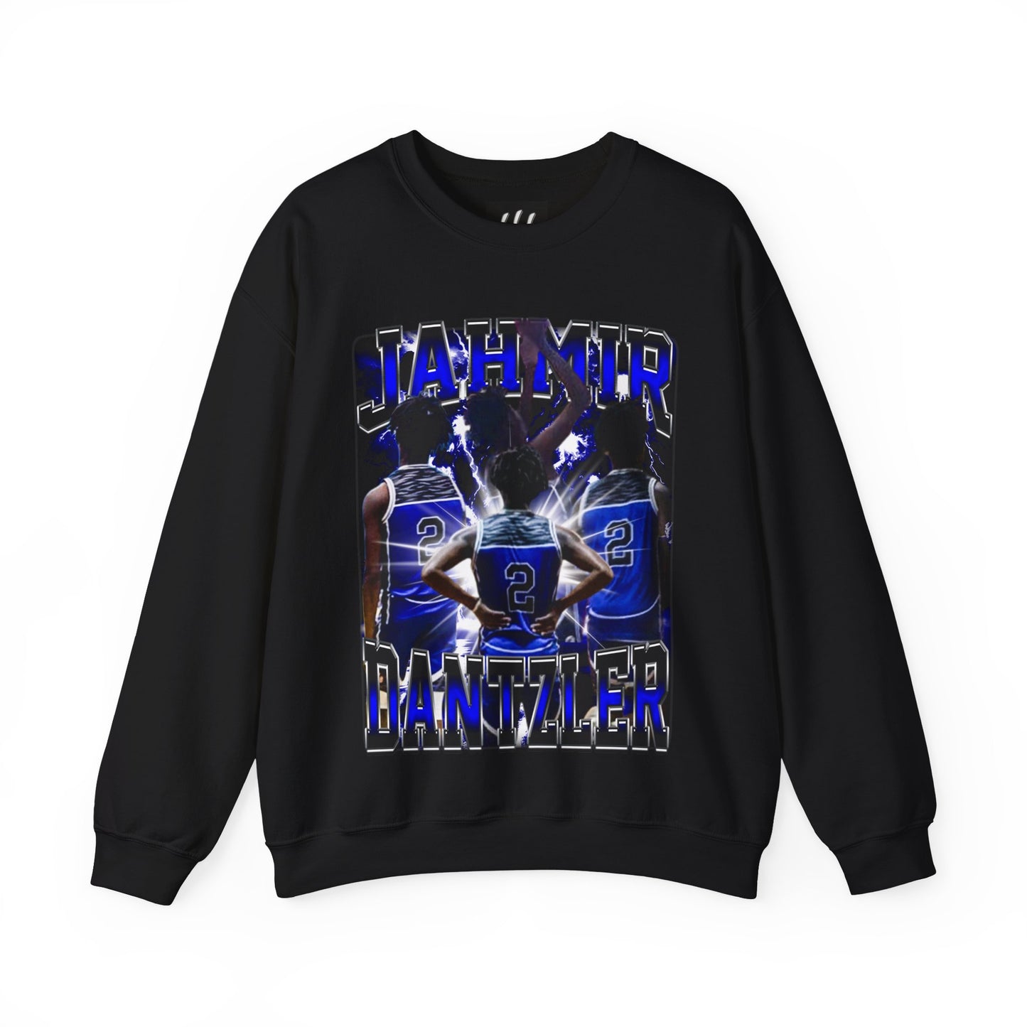 Jahmir Dantzler Crewneck Sweatshirt
