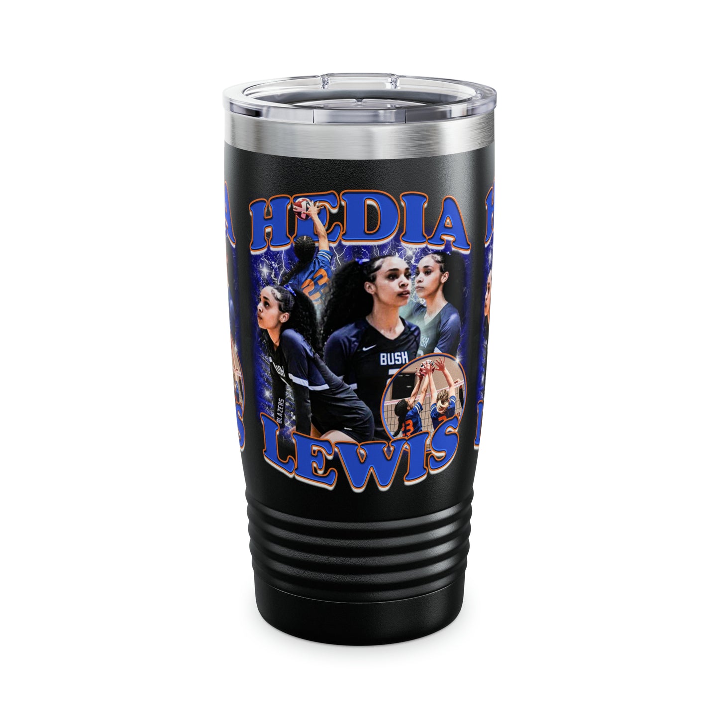 Hedia Lewis Stainless Steel Tumbler