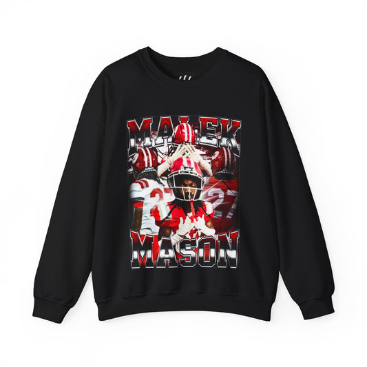 Malek Mason Crewneck Sweatshirt