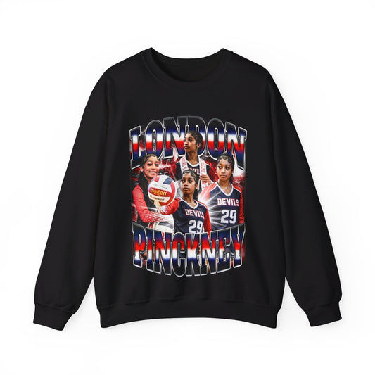 London Pinckney Crewneck Sweatshirt