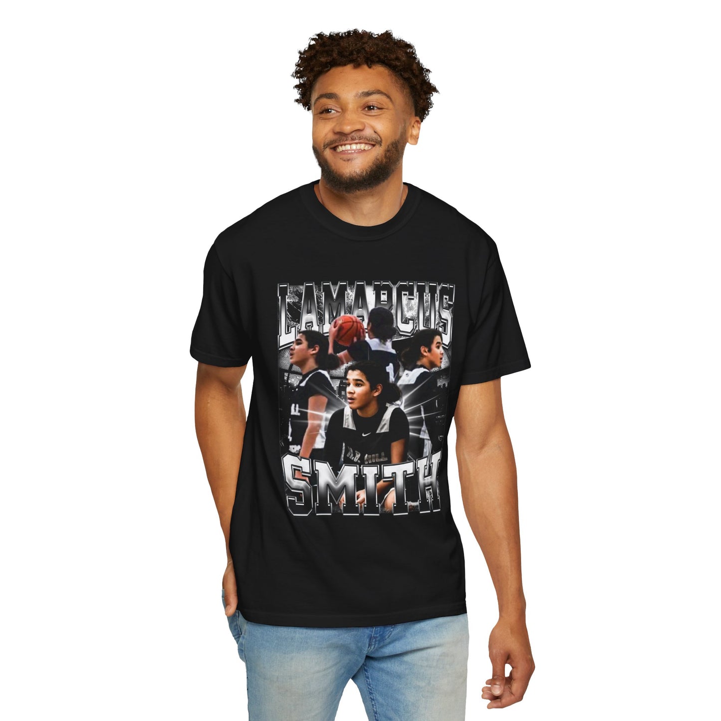 Lamarcus Smith Heavyweight Premium Tee
