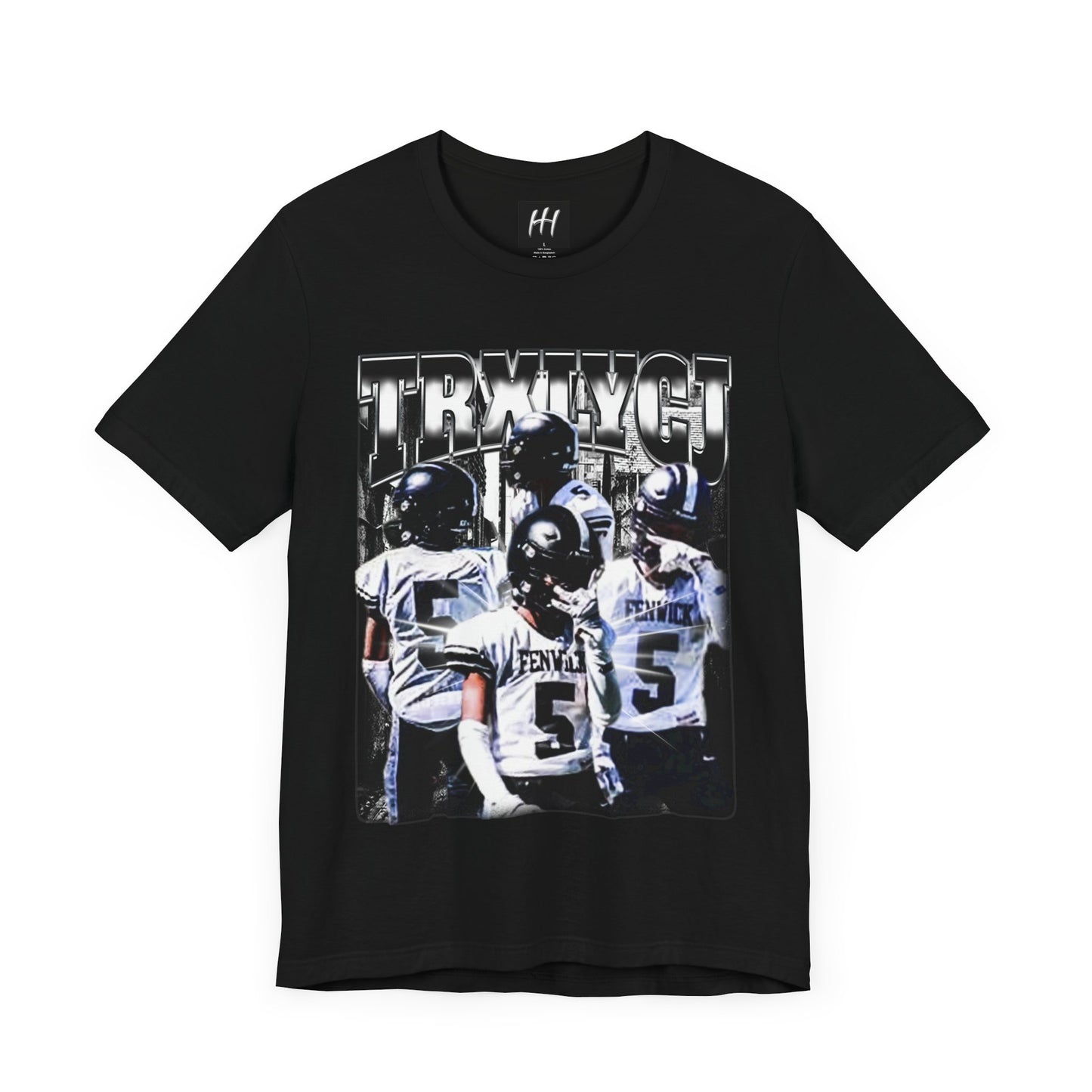 Trxlycj Heavy Cotton Tee