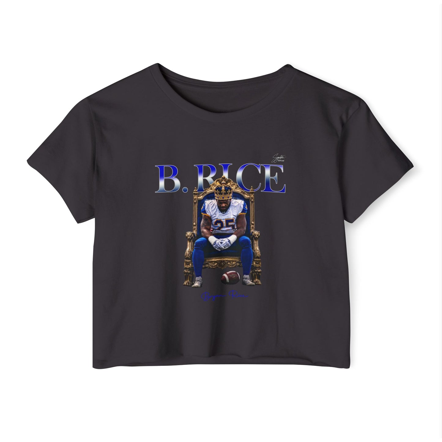 Bryan Rice Crop Top