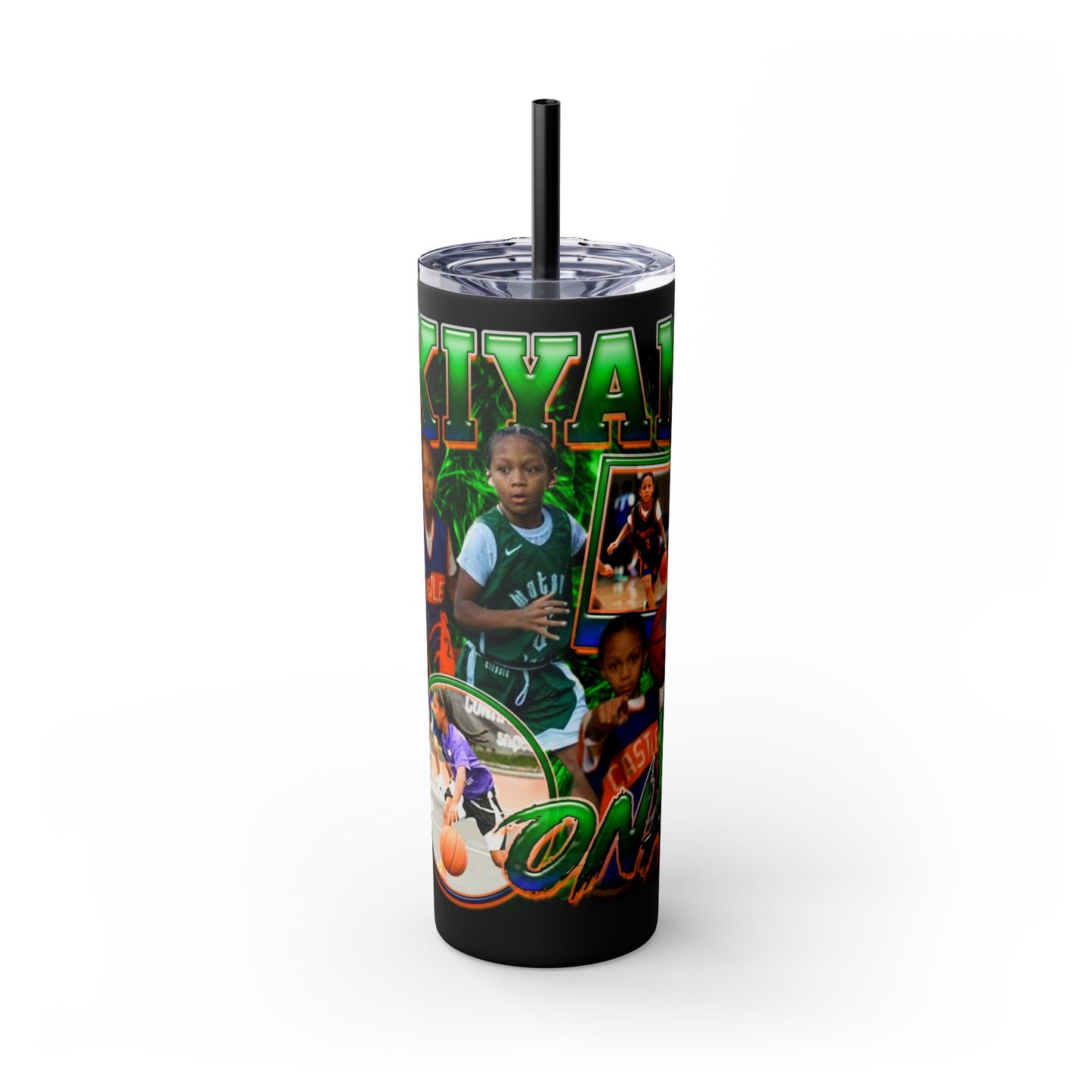 Kiyan Ona Stainless Steal Tumbler
