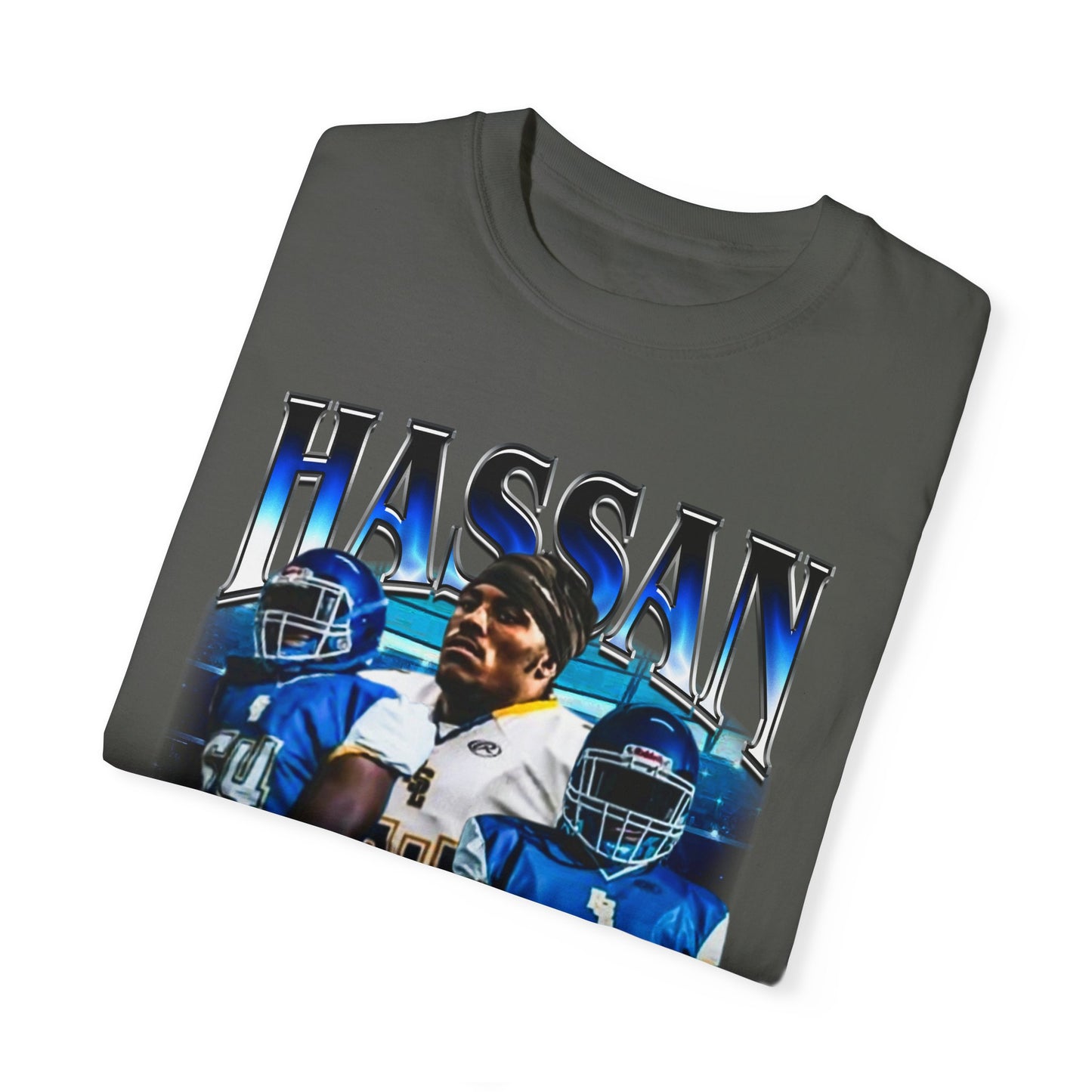 Hassan Johnson Heavyweight Premium Tee