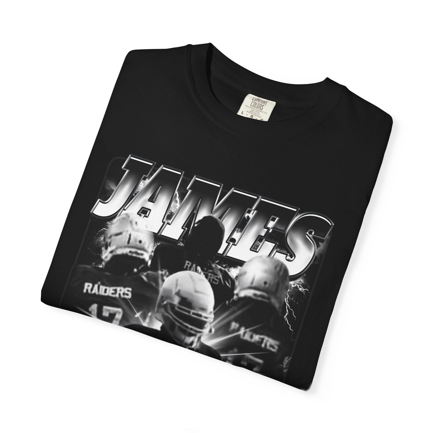 James Dodson Heavyweight Premium Tee