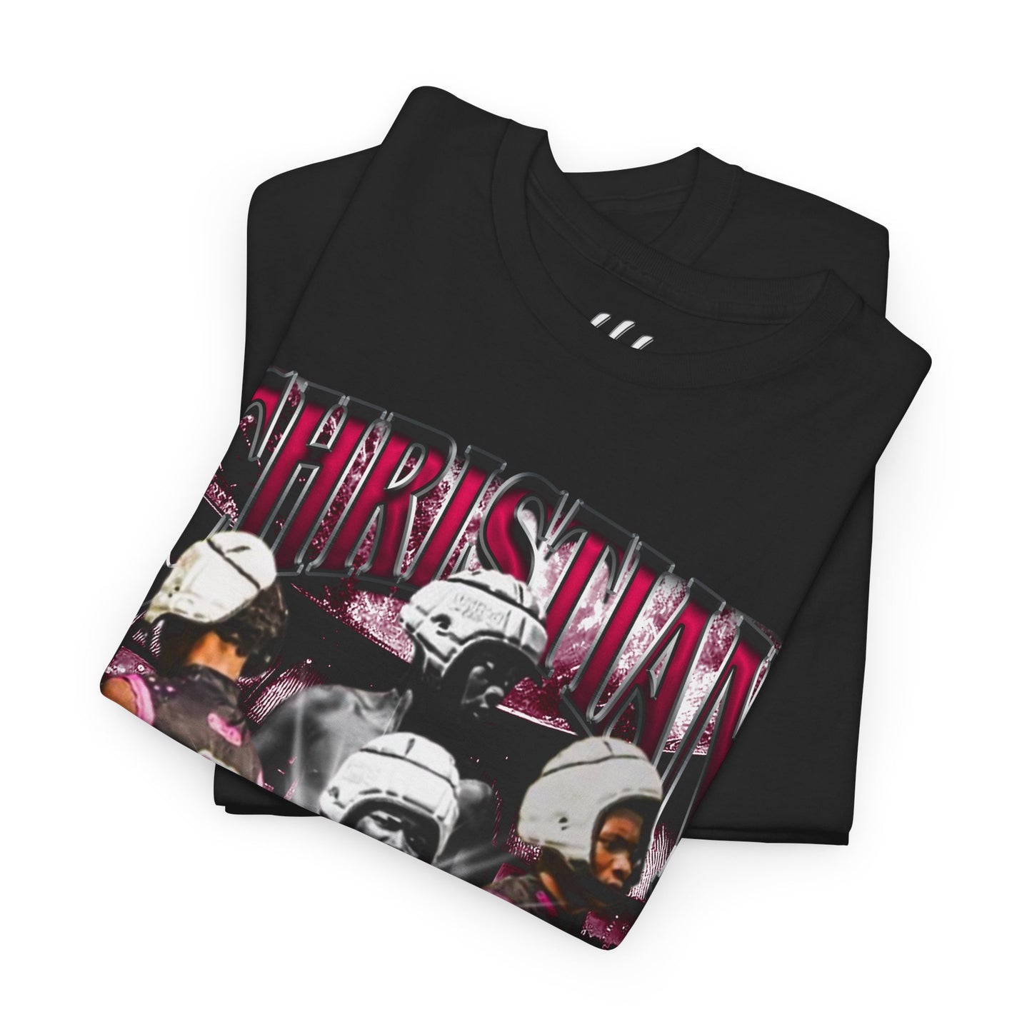 Christian Roberson Heavy Cotton Tee