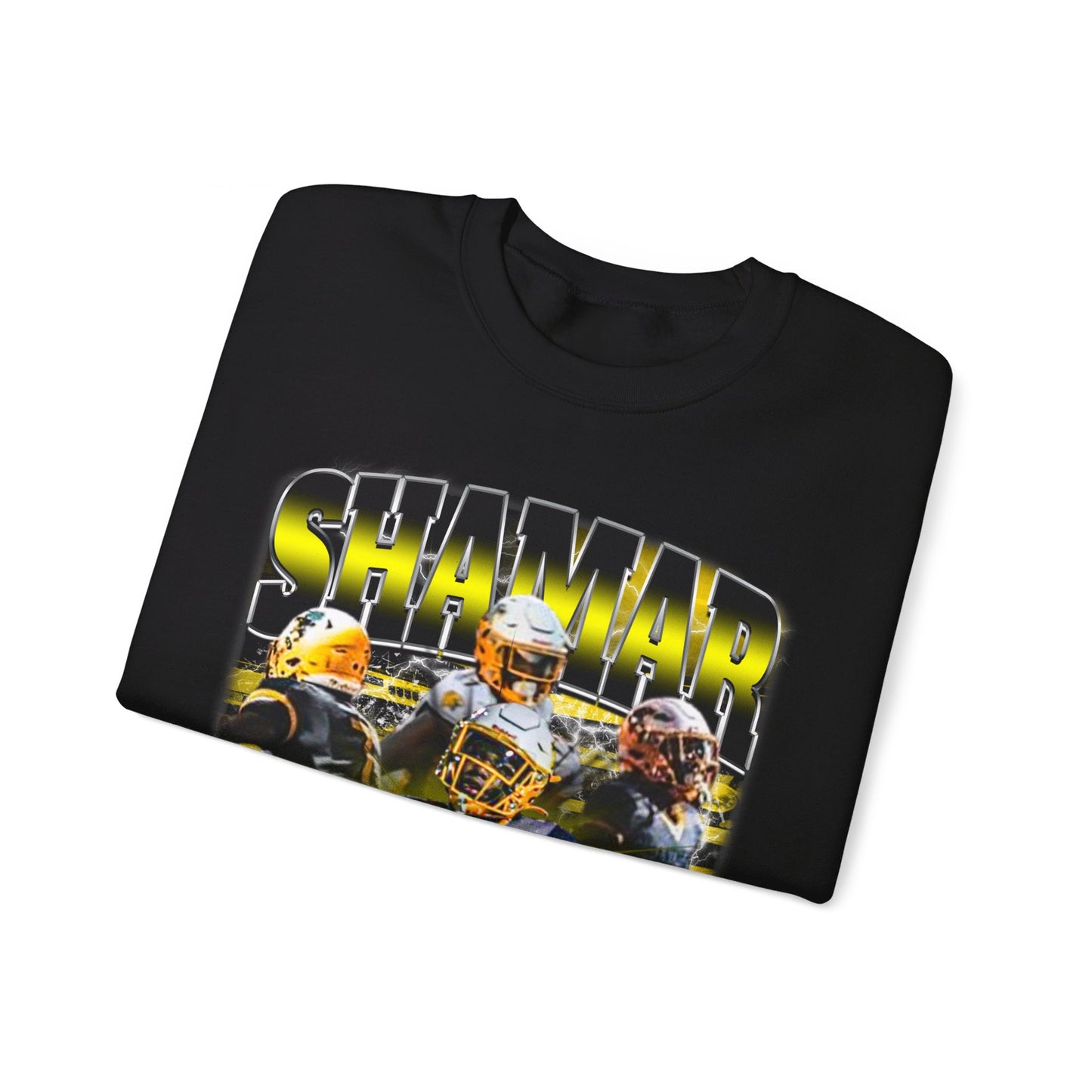 Shamar Barksdale Crewneck Sweatshirt