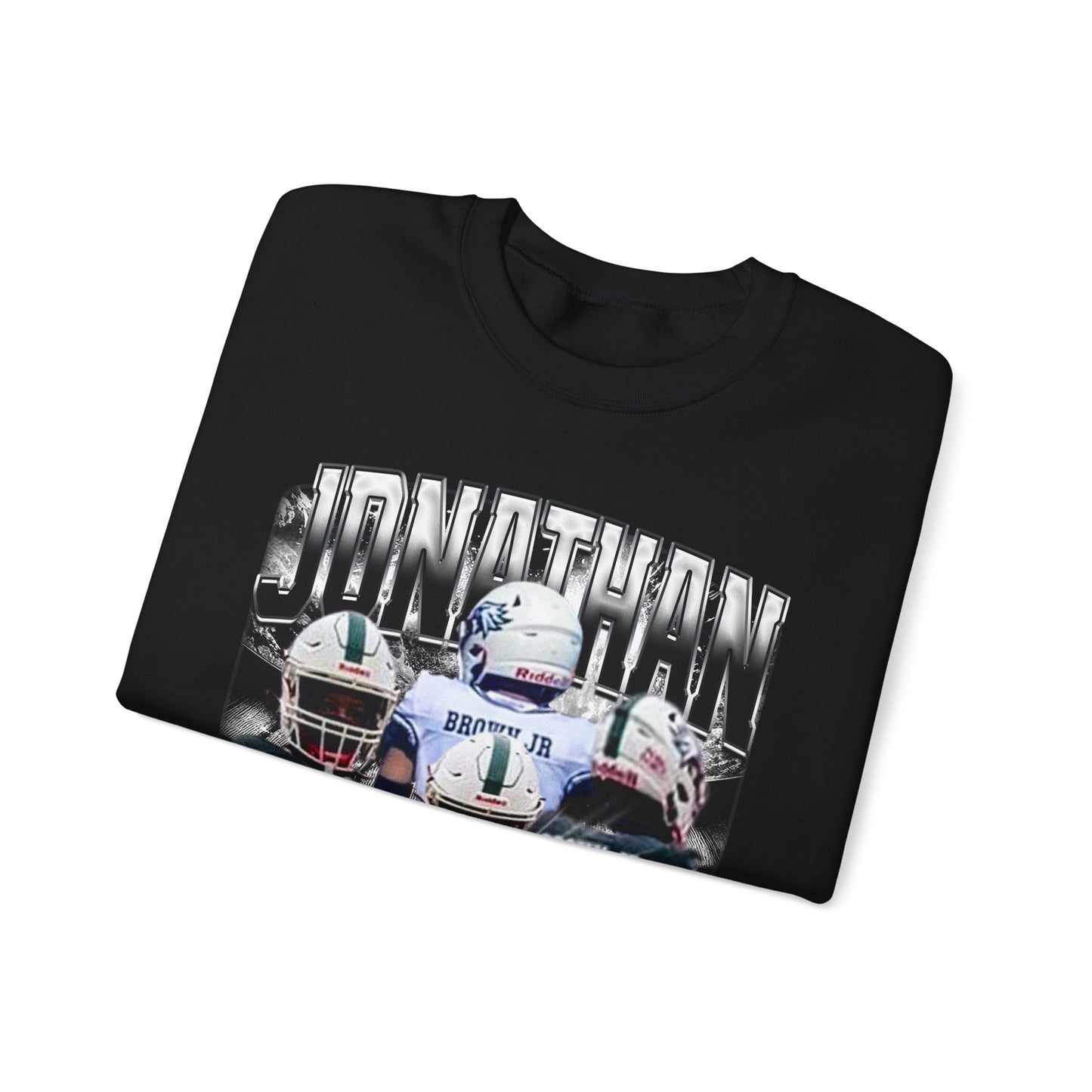 Jonathan Brown JR Crewneck Sweatshirt