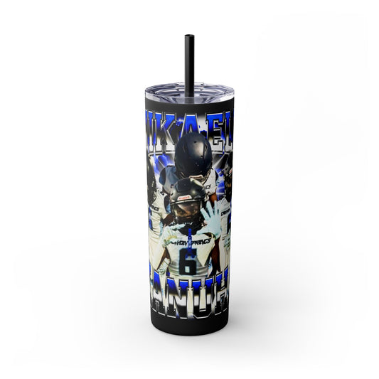 Mikaele Kanuha Stainless Steal Tumbler