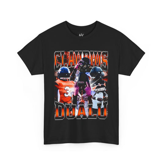 Claudius Dualu Heavy Cotton Tee