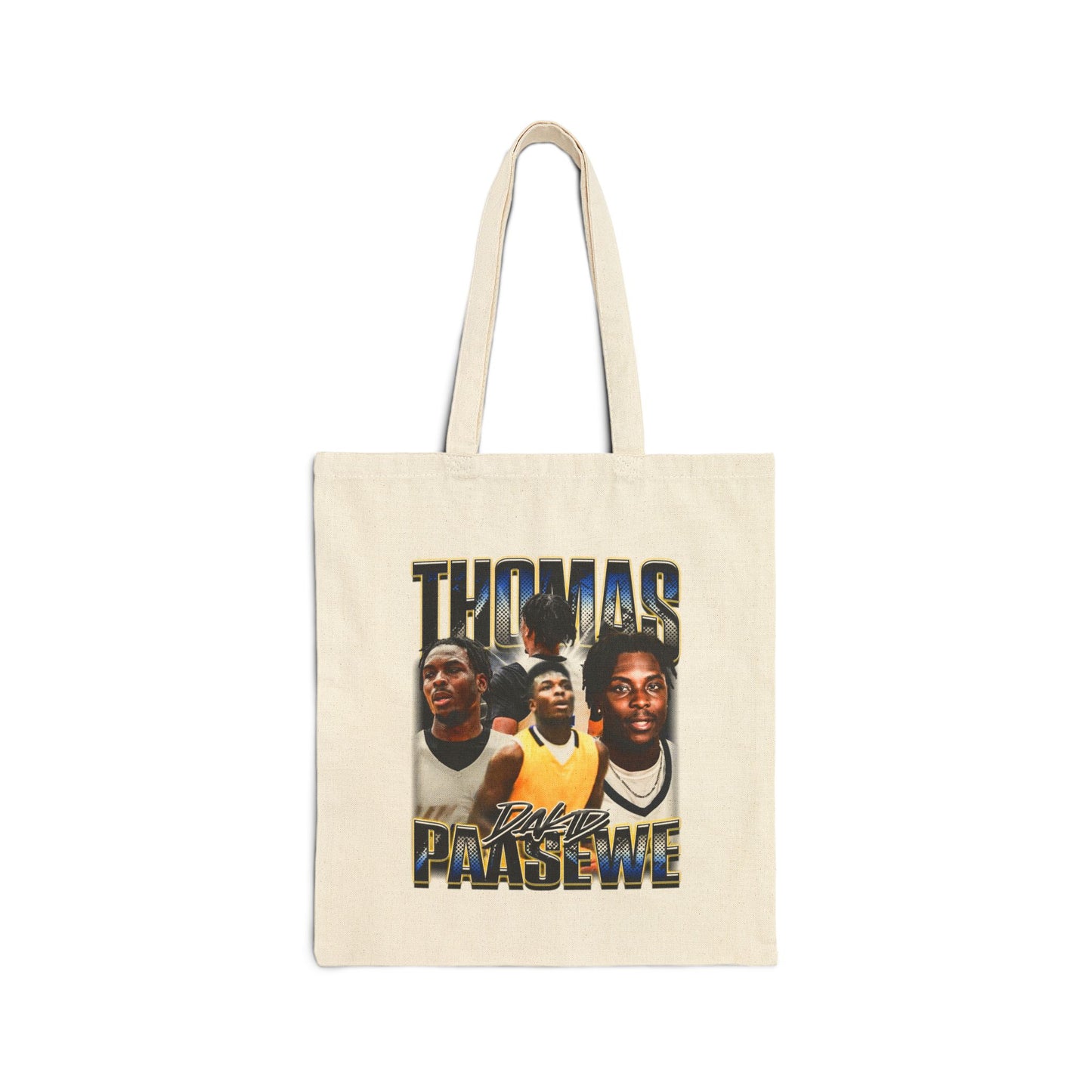 Thomas Paasewe Tote Bag