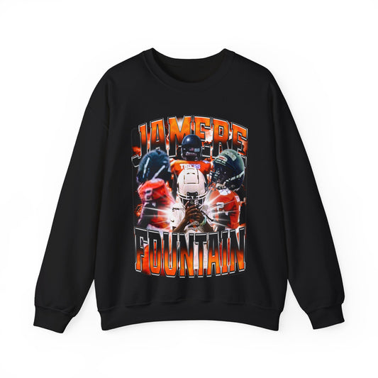 Jamere Fountain Crewneck Sweatshirt