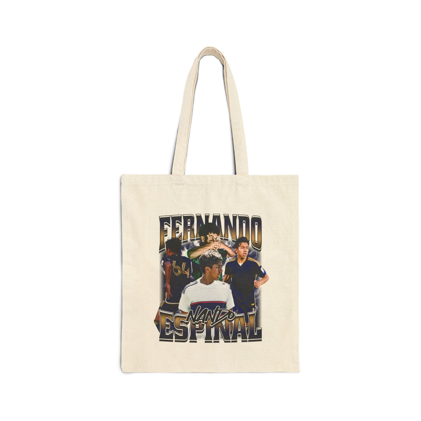 Fernando Espinal Tote Bag