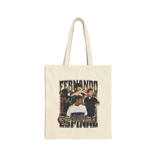 Fernando Espinal Tote Bag