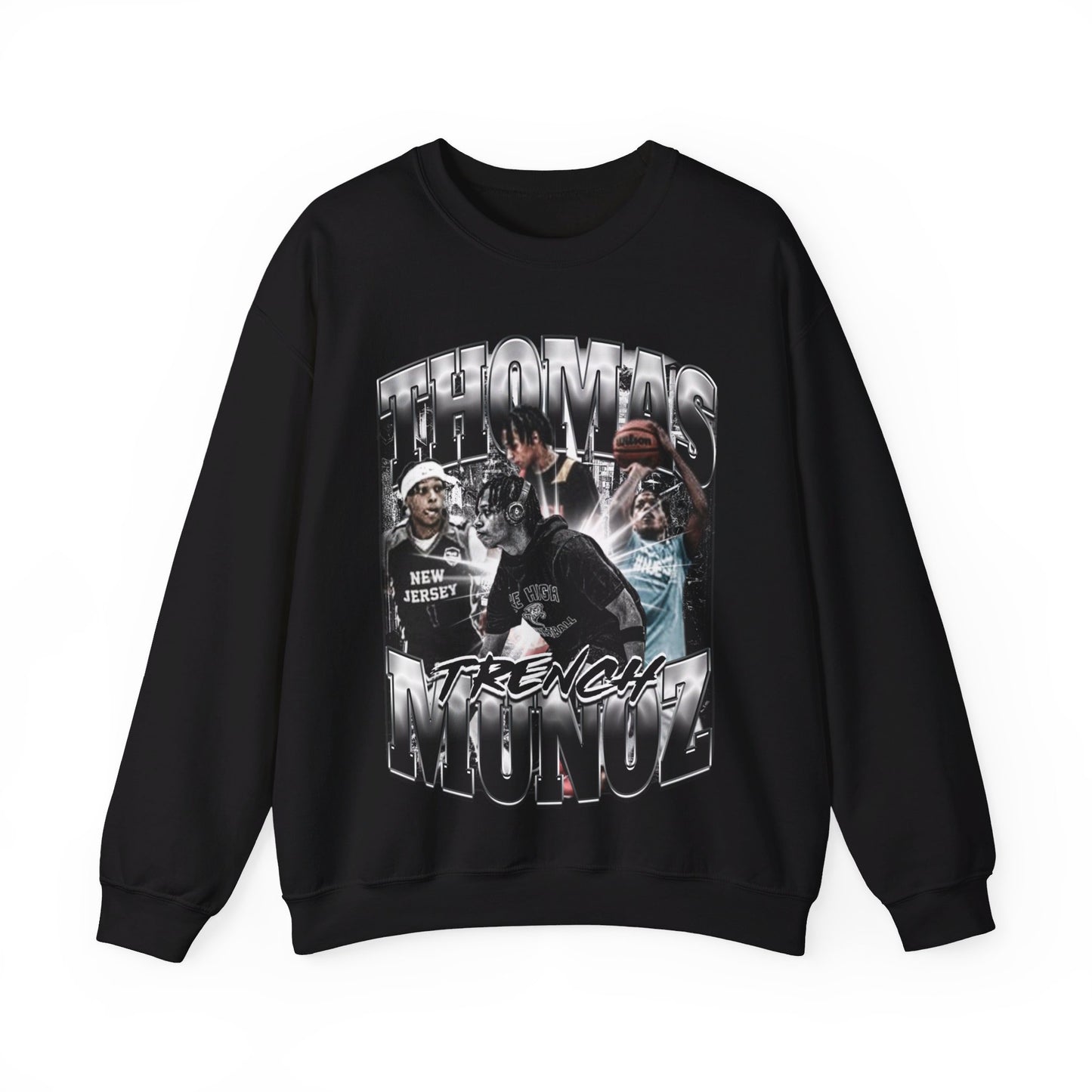 Thomas Munoz Crewneck Sweatshirt