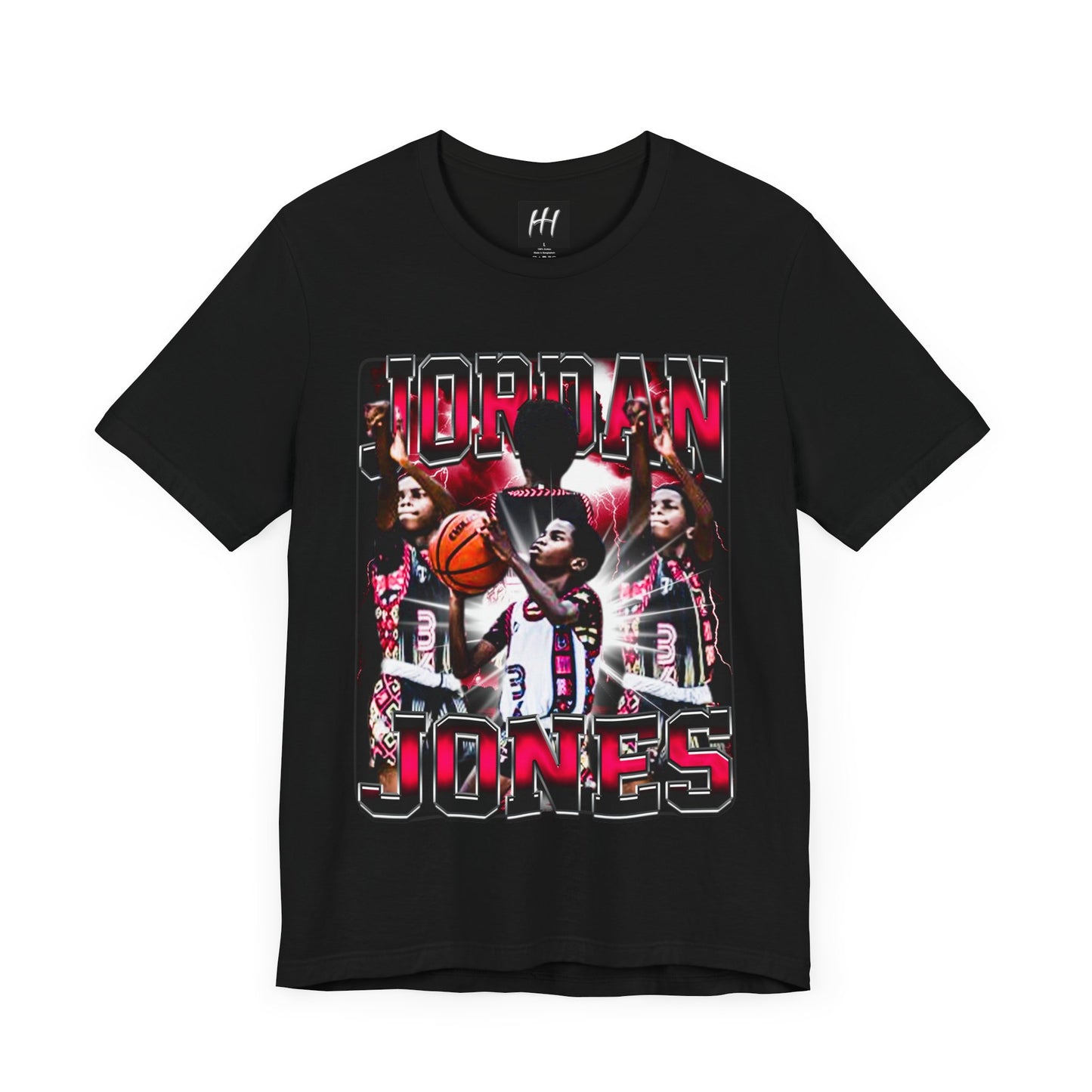 Jordan Jones Heavy Cotton Tee