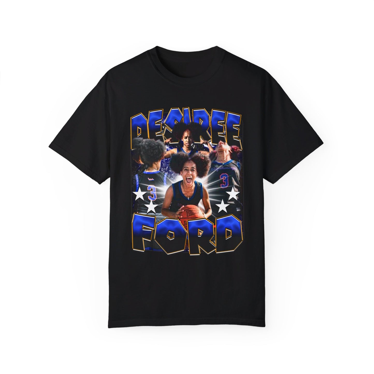 Desiree Ford Heavy Cotton Tee